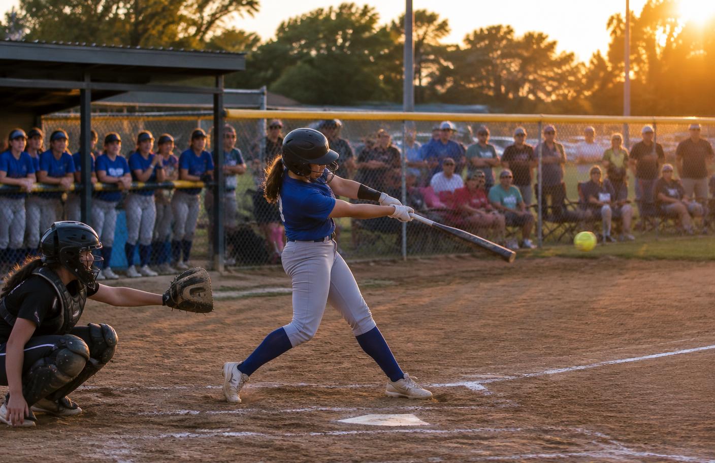 Play a Softball Tournament community sports event